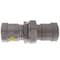 Viega MegaPressG union P1 1.5 P2 1.5 carbon steel zinc-nickel coating 25721 - alternate 2
