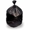 Heritage Bag 44 gal Trash Bags, 0.90 mil (23 Micron), Black, 50 PK HERH7450TKRC1 - alternate 2
