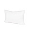Homeroots 15" X 23" White Cotton Down Blend Throw Pillow Insert 608278 - alternate 2
