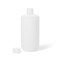 United Scientific Reagent Bottles, Narrow Mouth, HDPE, 8 ml, 72PK 33416 - alternate 2