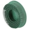 Scotch-Brite Roloc Bristle Disc, 07526, RD-ZB, 50 Green, 3 in x 5/8, Tapered, 4PK 7526 - alternate 1
