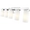 Z-Lite Danica 5-Light Vanity, 38.75 in W, Chrome 3044-5V-CH - alternate 4