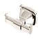 Gatco Beverly Robe Hook, Polsihed Nickel 5515PN - alternate 1