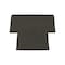 K&M Mfg Floor Mat for Versatile Series III Tractors 3/8-In. Thick Black Rubber 4331 - alternate 1