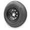 Steelbull - Steel Master SteelBull ST225/75R15 8 Ply TL Highway Rib Tire on a 6 on 5.5 Bolt Black Modular Wheel 599554SBBLK - alternate 2