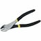 Stanley 5 in 84 Diagonal Cutting Plier Flush Cut Oval Nose Uninsulated 84-104 - alternate 1