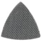 Dewalt MESH OSCILLATING TRIANGLE 80 GRIT (5 PACK) DWASPTRIM80 - alternate 2
