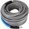 Milton Single-Wire-Braided Pressure Washer Hose Assembly, 3/8 in x 100 ft PWSW438100 - alternate 1