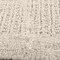 Lavish Home Bathroom Rugs 2-Piece Cotton Bath Mat Set Reversible Rugs for Shower, Tub, Toilet, or Vanity HT-BATH3-IVY - alternate 3