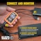 Klein Tools Digital Multimeter, 20 V Max DC, Not Applicable Max AC, TRMS, No Rating Instrument Counts, LCD ET920 - alternate 4