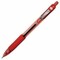 Zebra Pen ZGrip Retractable Ballpoint Pens, Red, 12PK ZEB22230 - alternate 1