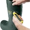 Ironwear 15.5in Oil Resistant Non Slip EVA Boots w/ Composite Toe, Green/5 9292-G-05 - alternate 4