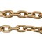 Mytee Products 3/8in Chain Binder Kit, (2) 3/8in - 1/2in G70 binder & (2) 3/8in x 16ft Chain w/..., 2PK 3816CHLBx2 - alternate 2
