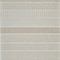 Homeroots 4' X 6' Beige and Brown Geometric Distressed Indoor Outdoor Area Rug 558746 - alternate 5