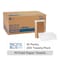 Georgia-Pacific Pacific Blue Basic Multifold Paper Towels, 1 Ply, 250 Sheets, White, 16 PK 24590 - alternate 5