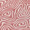Homeroots 8' X 10' Blush And Ivory Abstract Washable Indoor Outdoor Area Rug 599697 - alternate 2