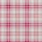 Homeroots 8' X 10' Blush Ivory And Copper Plaid Washable Indoor Outdoor Area Rug 597090 - alternate 4