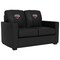 Dreamseat Silver Loveseat with Florida Freedom Primary Logo XZ7759003LSCDBK-PSPBR0025 - alternate 1