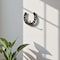 Homeroots 4in Antiqued Bronze Cast Iron Horseshoe Wall Hook 724075 - alternate 2