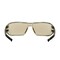Bouton Optical Rimless Safety Glasses with Clear Temple, I/O Blue Lens and Anti-Scratch / Anti-Fog Coating 250-46-0226 - alternate 3