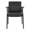 Office Star Products FL Series Guest Chair, Black FL38610-U6 - alternate 2