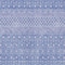 Homeroots 9' X 12' Sky Blue Purple And Ivory Tribal Washable Indoor Outdoor Area Rug 582636 - alternate 3