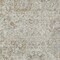 Homeroots 3' X 5' Ivory Brown And Gray Damask Washable Indoor Outdoor Area Rug 603761 - alternate 4