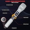 Pyle Karaoke Microphone Set PDWM3100 - alternate 3