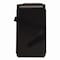 Saunders Recycled Aluminum Citation Holder Clipboard, 1/2in Capacity, Holds 6 x 11 Sheets, Black 12206 - alternate 3