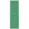 Ekena Millwork True Fit PVC, Two Equal Louver Shutters, Lilly Pads, 18W x 62H, PR TFP101LVF18X062LP - alternate 5
