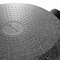 Korkmaz Ornella Nonstick 12 Inch Aluminum Frying Pan in Granite Black A1853 - alternate 2
