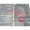 Cnh DECAL, CNH OEM 87308996 87308996 - alternate 2