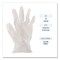 Boardwalk General Purpose Vinyl Gloves, Powder-Free, XX-Large, 2.6 mil Thick, 9.5" Long, Clear, 1000PK 365XXLCT - alternate 4