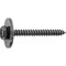 Auveco M4.2 x 35mm Indented Hex Head Tapping Screw with Loose Washer, 50PK 24495 - alternate 1