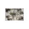 World Rug Gallery Adare Contemporary Abstract Area Rug 2 ft 7 in x 4 ft Yellow 977YELLOW27X4 - alternate 5