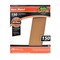 Gator Finishing 9 x 11 in. Bare Wood Sandpaper, 150 Grit, Fine, 25PK 4225 - alternate 1