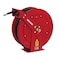 Reelcraft Spring Return Hose Reel, 3/4 in Hose Diameter, 75 ft Length, 50 psi Max. Pressure, Red FD83075 OLP - alternate 2