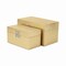 Homeroots Set of Two Gold Wood And Shagreen Box With Lid, 2PK 489355 - alternate 4