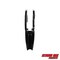 Extreme Max 3005.5014 BoatTector Boat Rail Fender Hangers, Value 2-Pack - 1.25", Black 3005.5014 - alternate 2