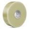 Intertape Hot Melt Packing Tape, 1.7 mil Thick, 2 in W x 100 m L, 4.4 in Core Dia., Clear 6151QT - alternate 5
