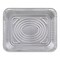 Empress 1/2 Size Deep Steam Table Pan Standard 12.8 in x 10.43 in x 2.48 in, 100PK E1/2DP-S - alternate 2