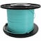 Add-On This Is A 75M Lc (Male) To Lc (Male) Aqua Duplex Riser-Rated Fiber ADD-LC-LC-75M5OM3 - alternate 4