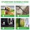 Wrightmaster 3/4 in. x 50 ft. Standard Garden Hose with Brass Fittings‌, Nozzleand‌Leak-Proof Technology‌ ZR-50FTB - alternate 2