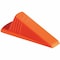 Giant Foot Doorstop, 3-1/2"x6-3/4"x2", Safety Orange MAS00965 - alternate 2