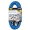 Powerzone Cold Weather Extension Cord, 12 AWG, Outdoor, 5-15R, 5-15P, 25 ft ORCW511825 - alternate 1