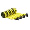 Mytee Products 4inx65ft Winch Straps w/flat hook, WLL 5400 Flatbed Tie Down Strap, 4PK WS465x4 - alternate 1