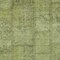 Homeroots 3' X 5' Fern Green And Artichoke Green Patchwork Washable Indoor Outdoor Area Rug 581593 - alternate 4