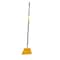 Kleen Handler Angle Broom, Stiff Flagged Bristles, 61in Extendable Handle for Hard Floors BLHD-ANBR-EXH-1 - alternate 1