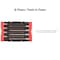 Tekton Socket Set, Steel, 10 1/4 in L SHB91705 - alternate 3