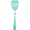 Martha Stewart Everyday Drexler Slotted Turner in Turquoise 138324.01 - alternate 1